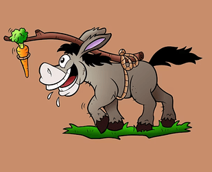 donkey