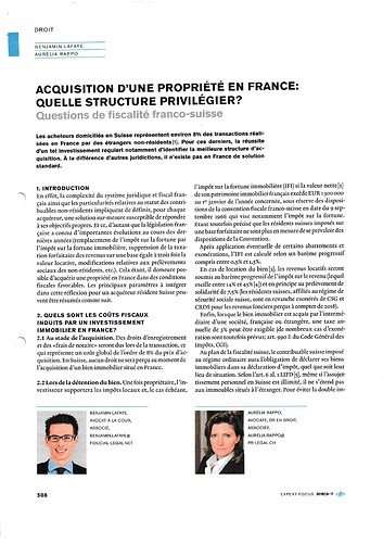 EXPERTsuisse_Structure_juridique_immo_FR_Fiscalité_Franco_Suisse_Page_1