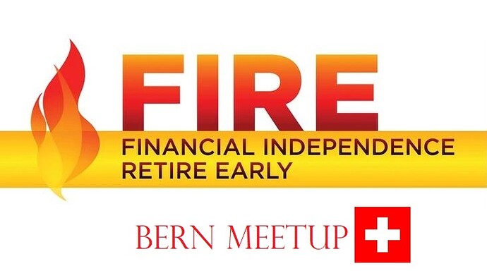 FIRE Bern Meetup